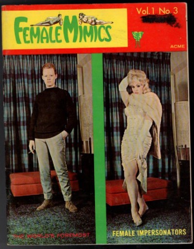 Image for Female Mimics Vol. 1 No. 3