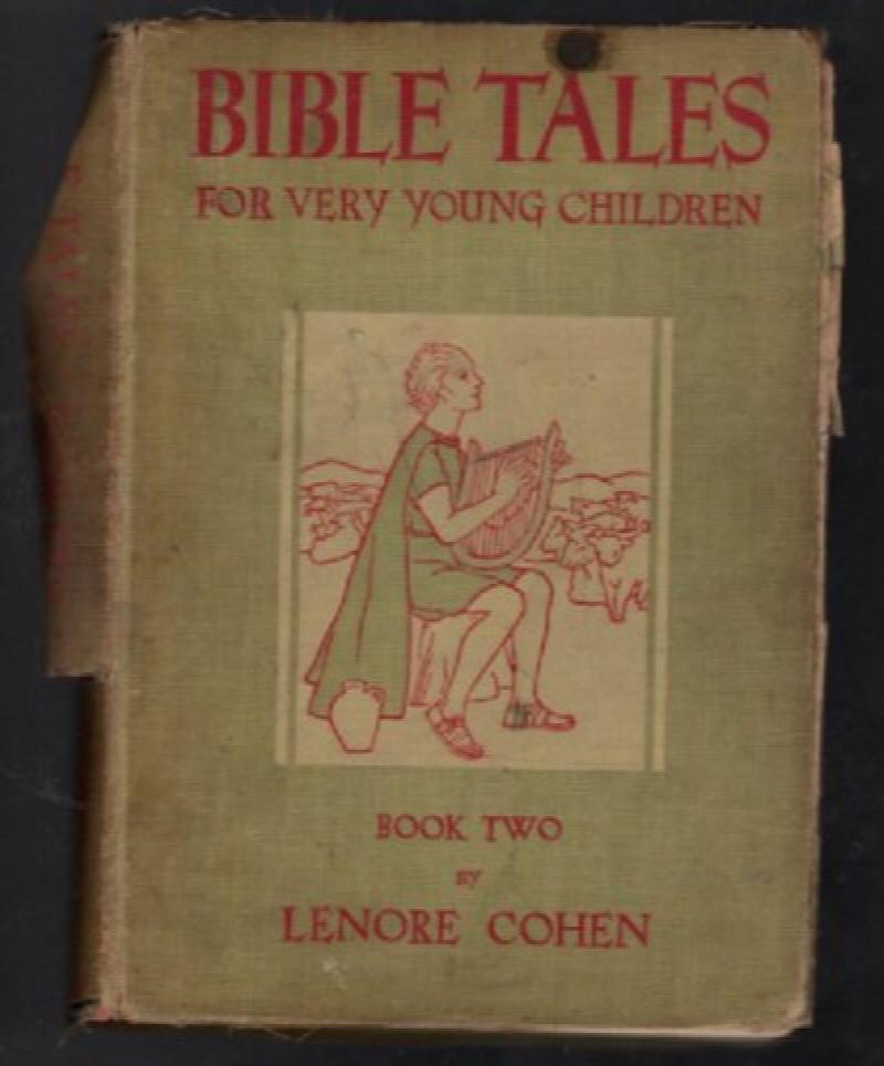 Image for Bible Tales for Very Young Children, Book Two