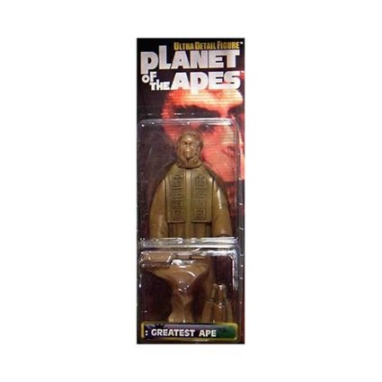 Image for Greatest Ape by Planet of the Apes Ultra Detail Figures