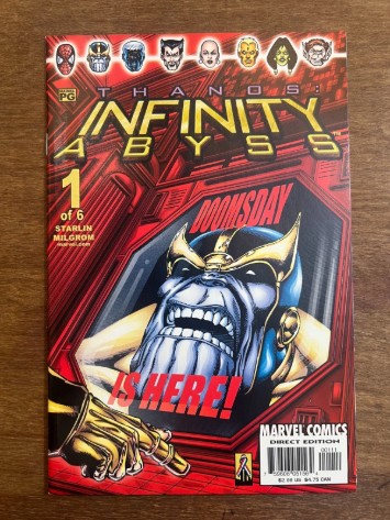Infinity Abyss #1