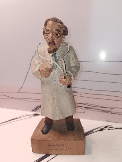 Anesthetist 