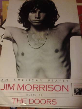 Image for Jim Morrison of the Doors