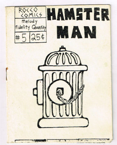 Image for Hamster man #5