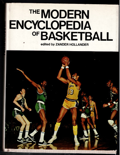 the Modern Encyclopedia of Basketball