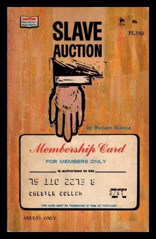 Slave Auction