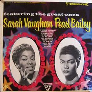 Image for Sarah Vaughan, Pearl Bailey – Featuring The Great Ones Label: Sutton – SSU 311