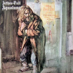 Aqualung Jethro Tull