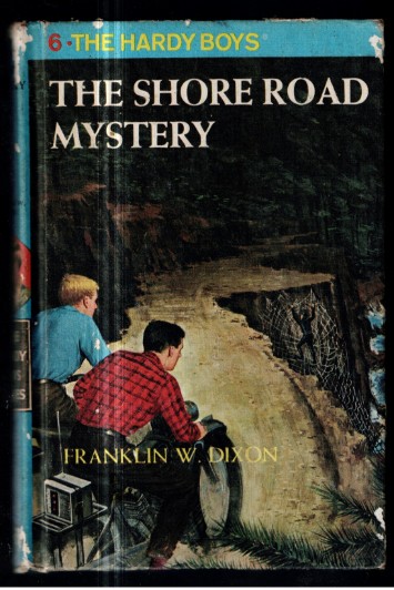 The Shore Road Mystery (Hardy Boys, Book 6)