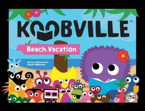 Beach Vacation (Koobville) - Paperback By Winovich, Kristin - GOOD