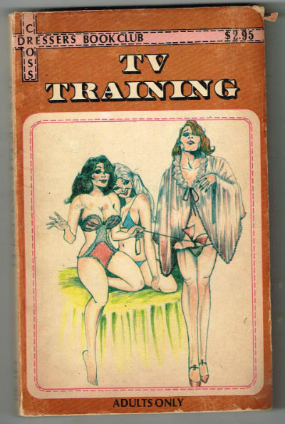 Image for TV Training:crossdressing book club #30