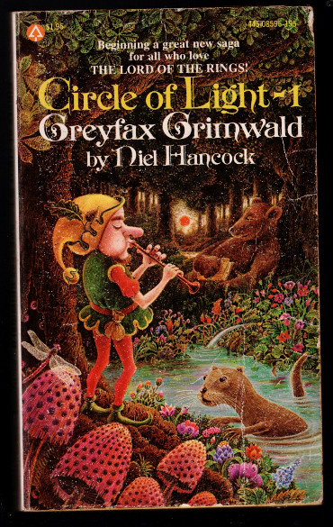 Greyfax Grimwald (Circle of Light, Book 1)
