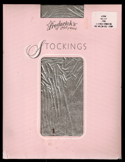 Vintage Frederick's of Hollywood Stockings