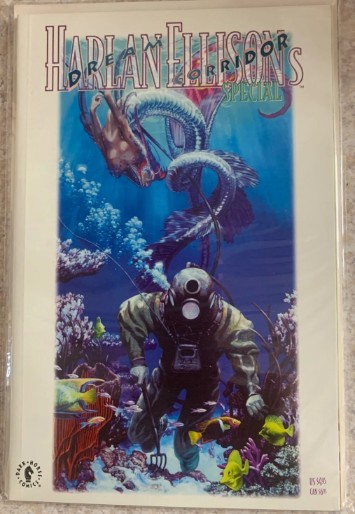 Harlan Ellison's Dream Corridor Special - Dark Horse Comics 1995