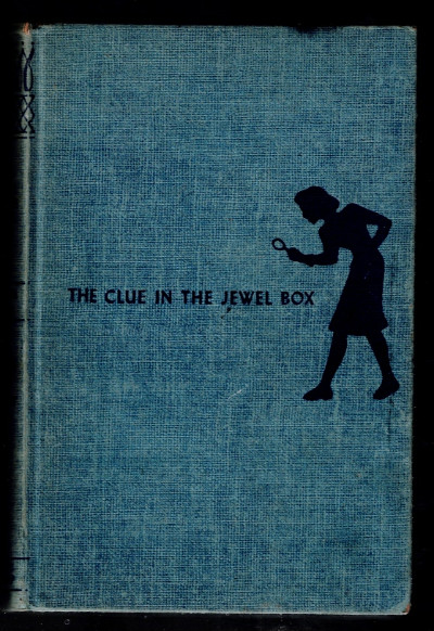 The Clue in the Jewel Box (Nancy Drew, Book 20)