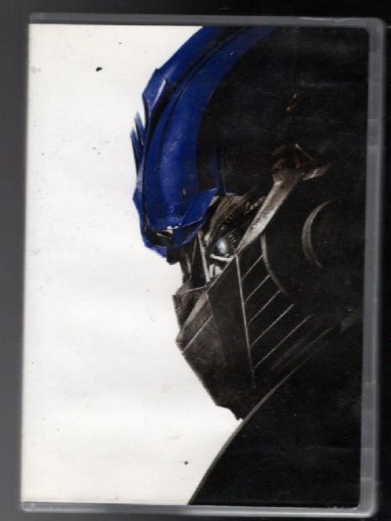 Image for Transformers (DVD, 2007)