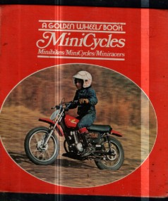A Golden Wheels Book : Minicycles