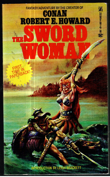 The Sword Woman (Zebra Books)