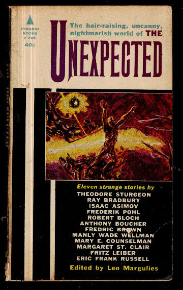 Unexpected