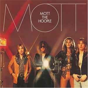 Mott The Hoople Mott