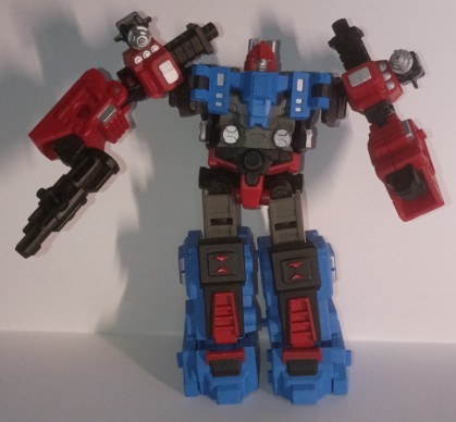 Transformers AutMat