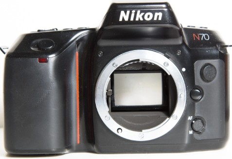 Nikon N70