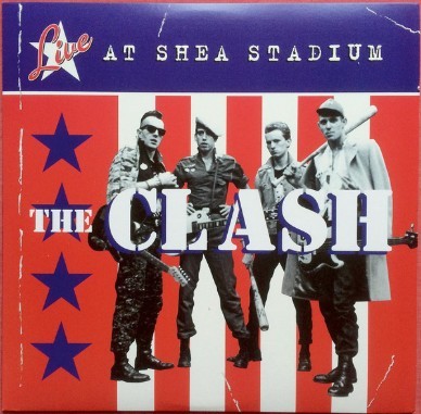 The Clash Live at Shea Stadium 1982